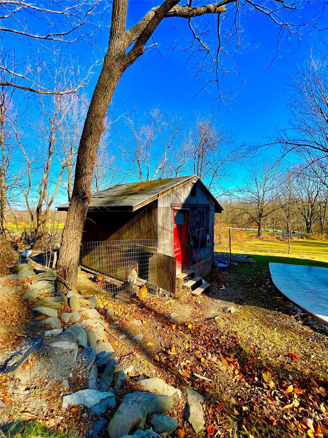 Single Family Old Mountain  Orange County, NY 12771, MLS-856592-39
