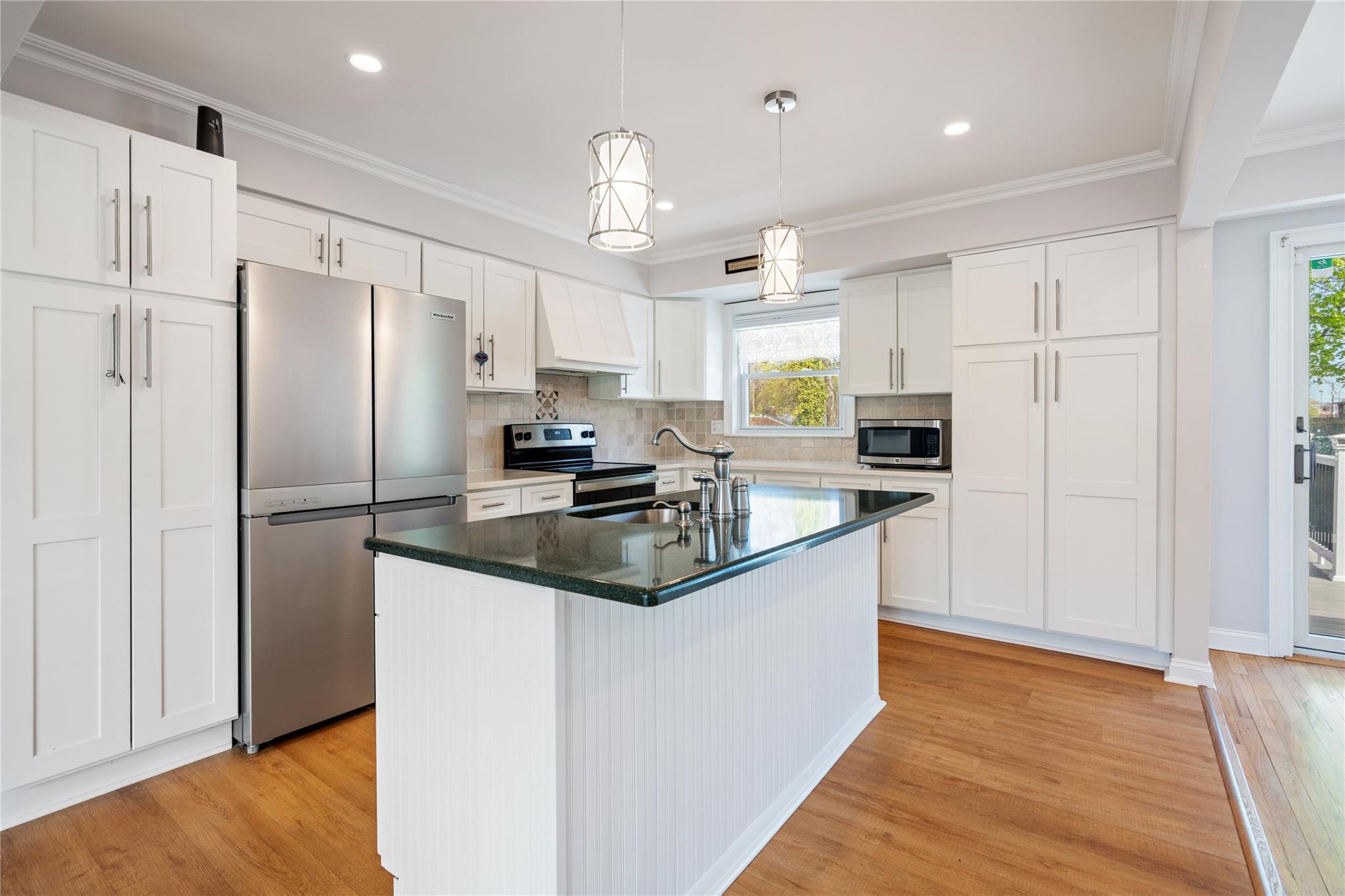 Single Family Ontario Ave.  Nassau County, NY 11758, MLS-856597-10