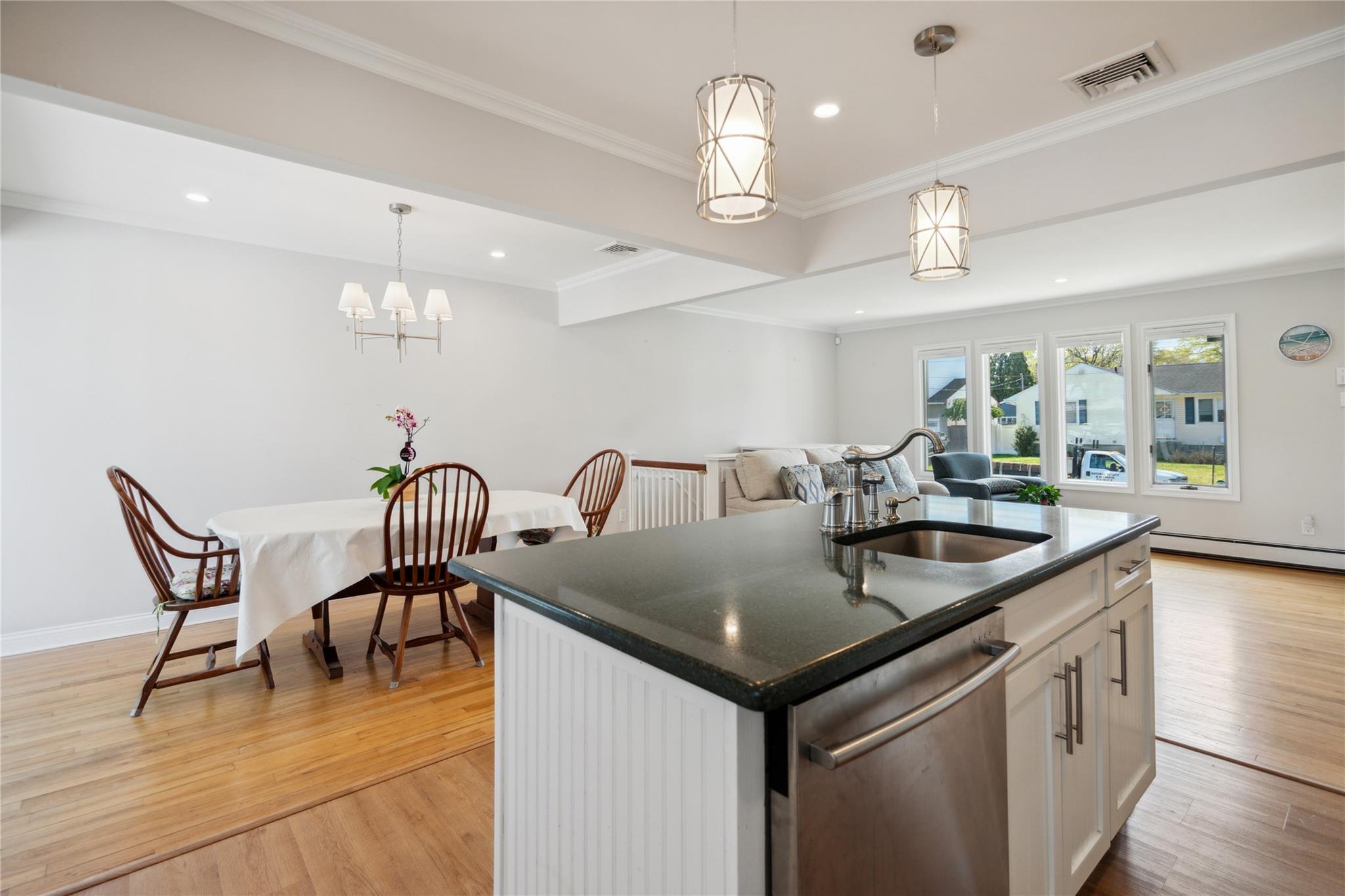 Single Family Ontario Ave.  Nassau County, NY 11758, MLS-856597-14