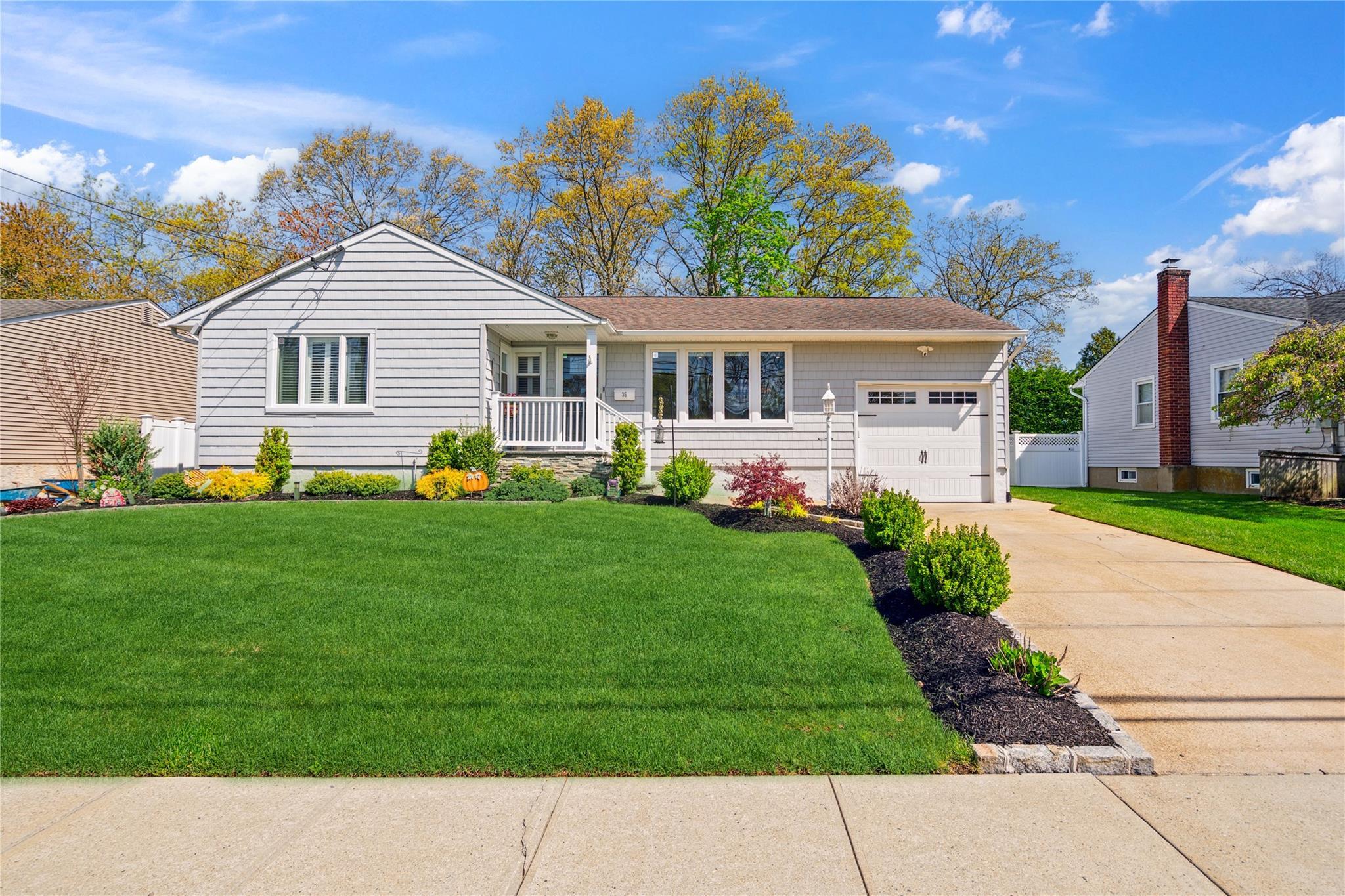 Single Family Ontario Ave.  Nassau County, NY 11758, MLS-856597-2