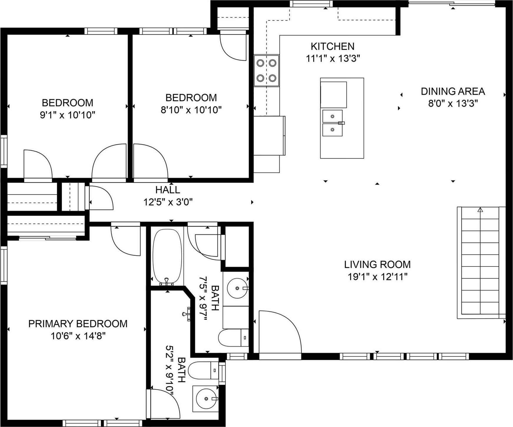 Single Family Ontario Ave.  Nassau County, NY 11758, MLS-856597-34