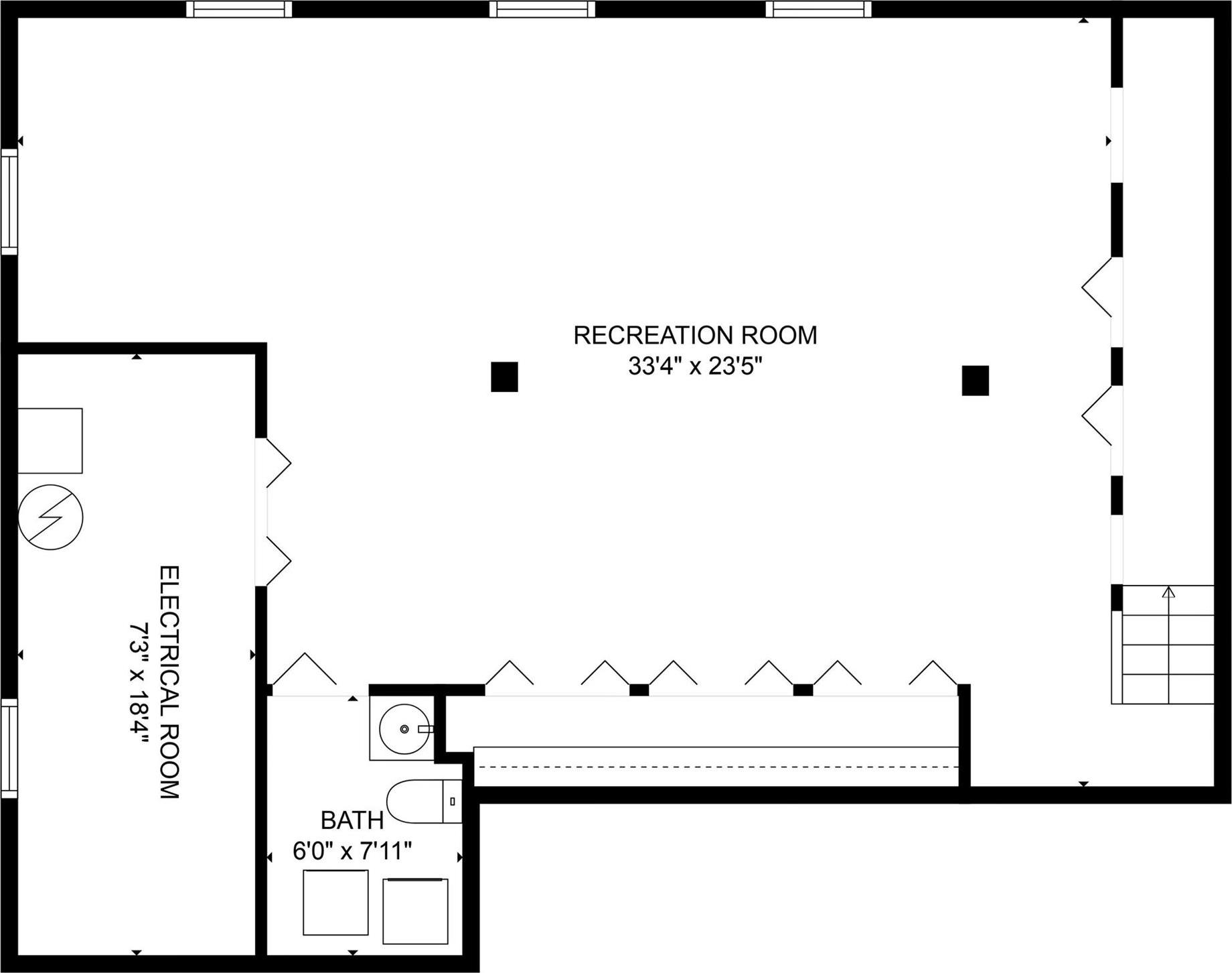 Single Family Ontario Ave.  Nassau County, NY 11758, MLS-856597-35