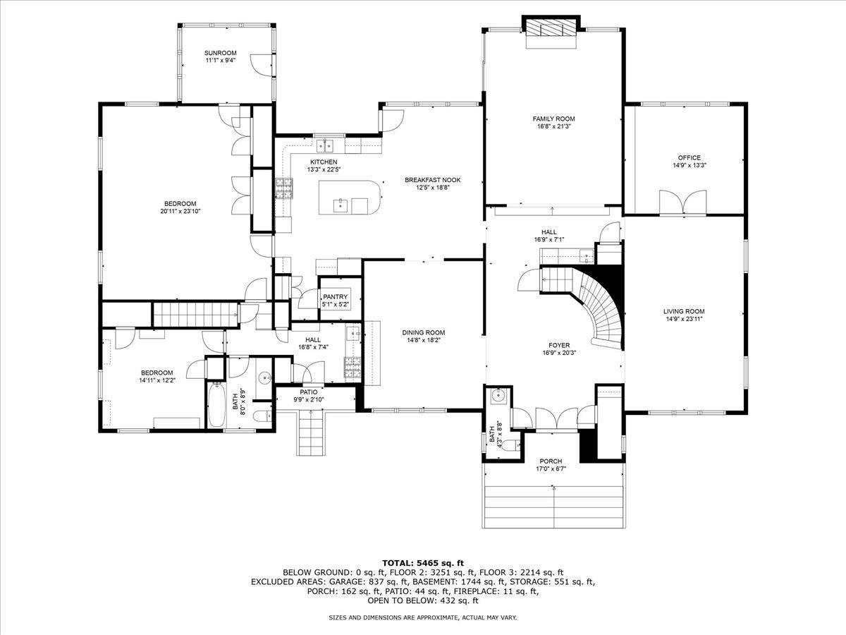 Single Family Pine Glen  Rockland County, NY 10913, MLS-856598-36