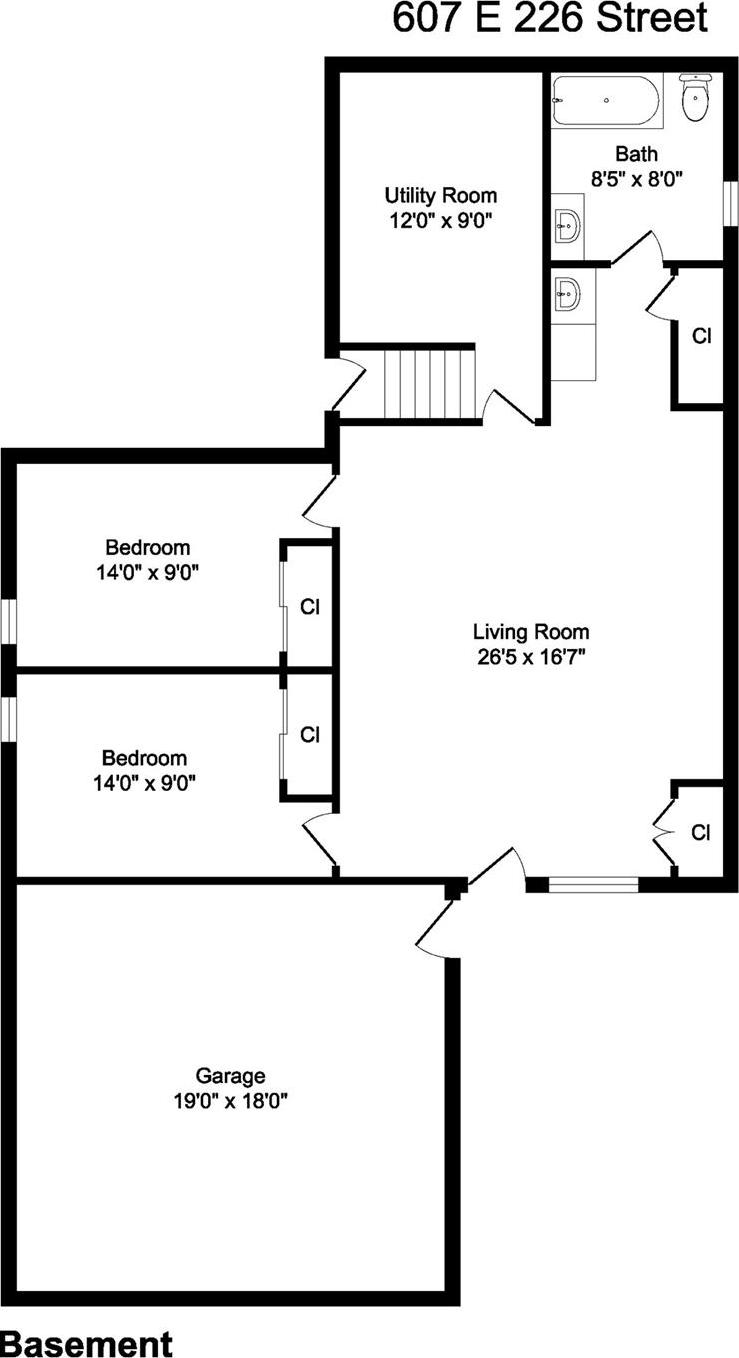 Single Family East 226  Bronx, NY 10466, MLS-856604-32