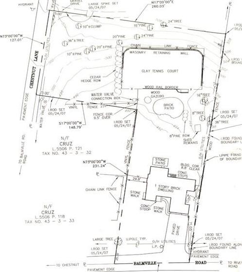 Single Family Balmville  Orange County, NY 12550, MLS-856608-33