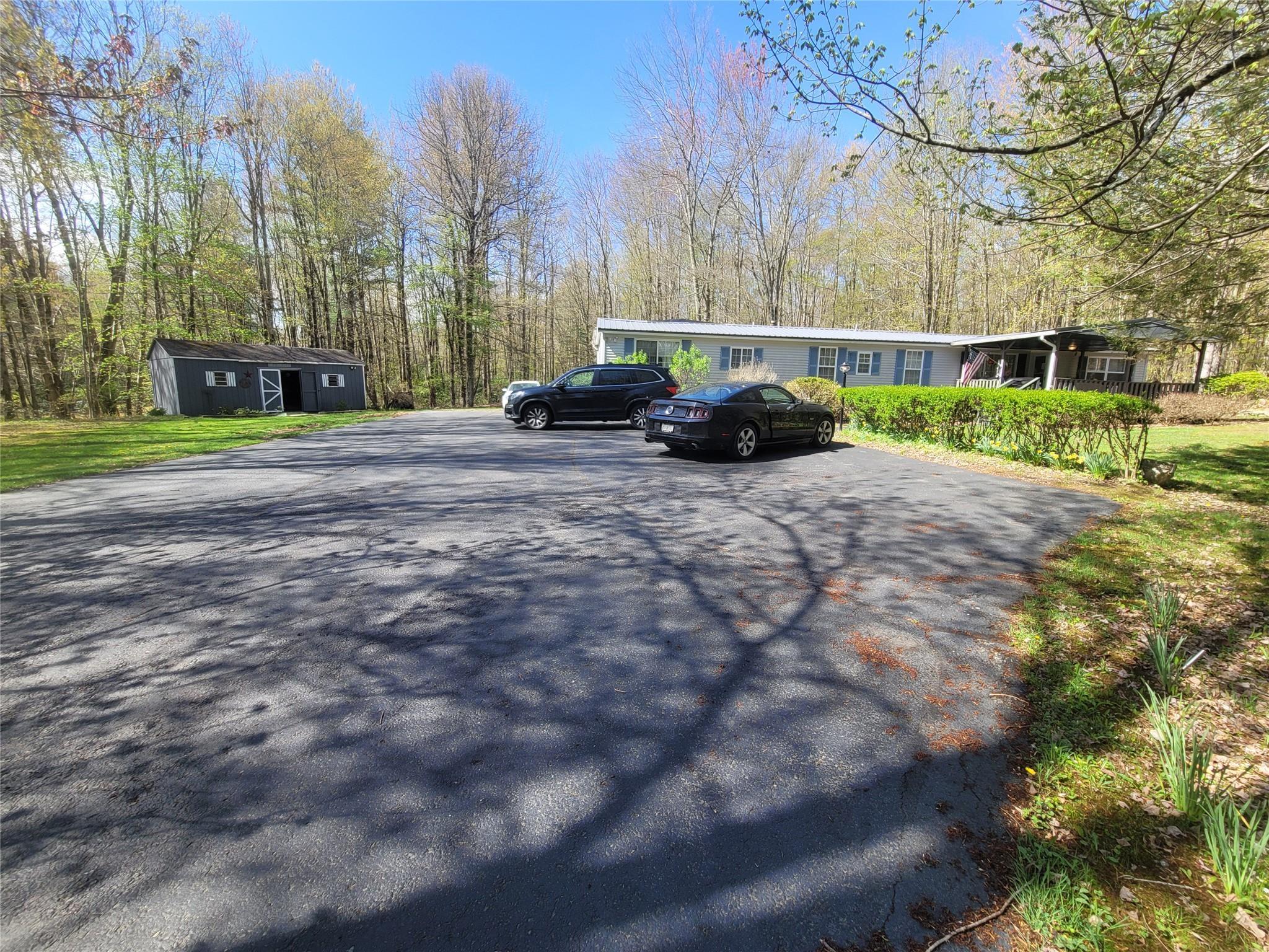 Single Family Budd  Sullivan County, NY 12788, MLS-856632-2