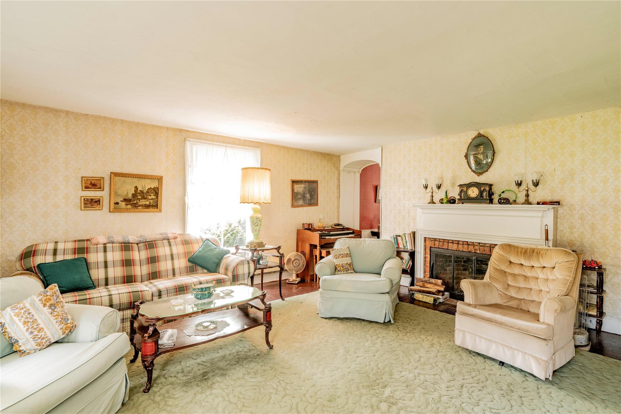 Single Family Salt Point  Dutchess County, NY 12514, MLS-856639-19
