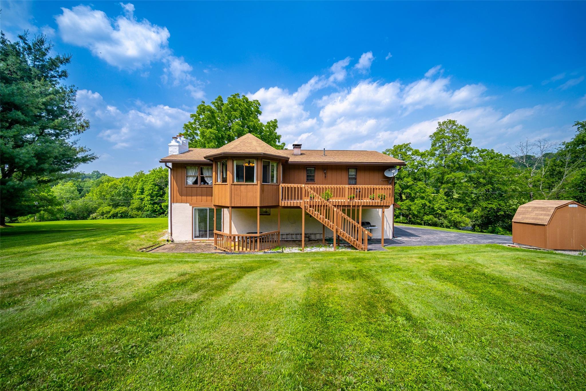 Single Family Clove Mountain  Dutchess County, NY 12540, MLS-856650-31