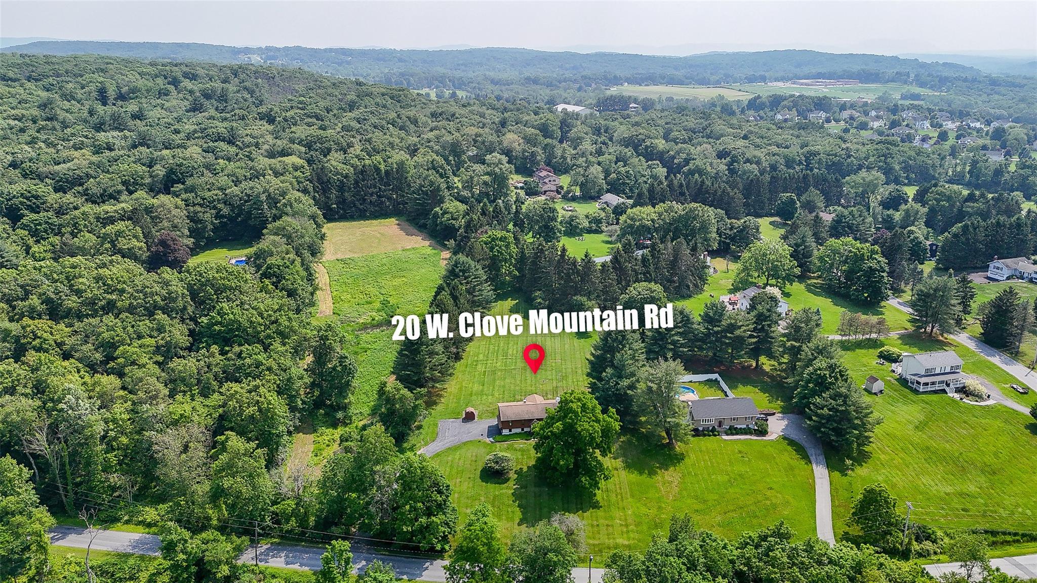 Single Family Clove Mountain  Dutchess County, NY 12540, MLS-856650-35