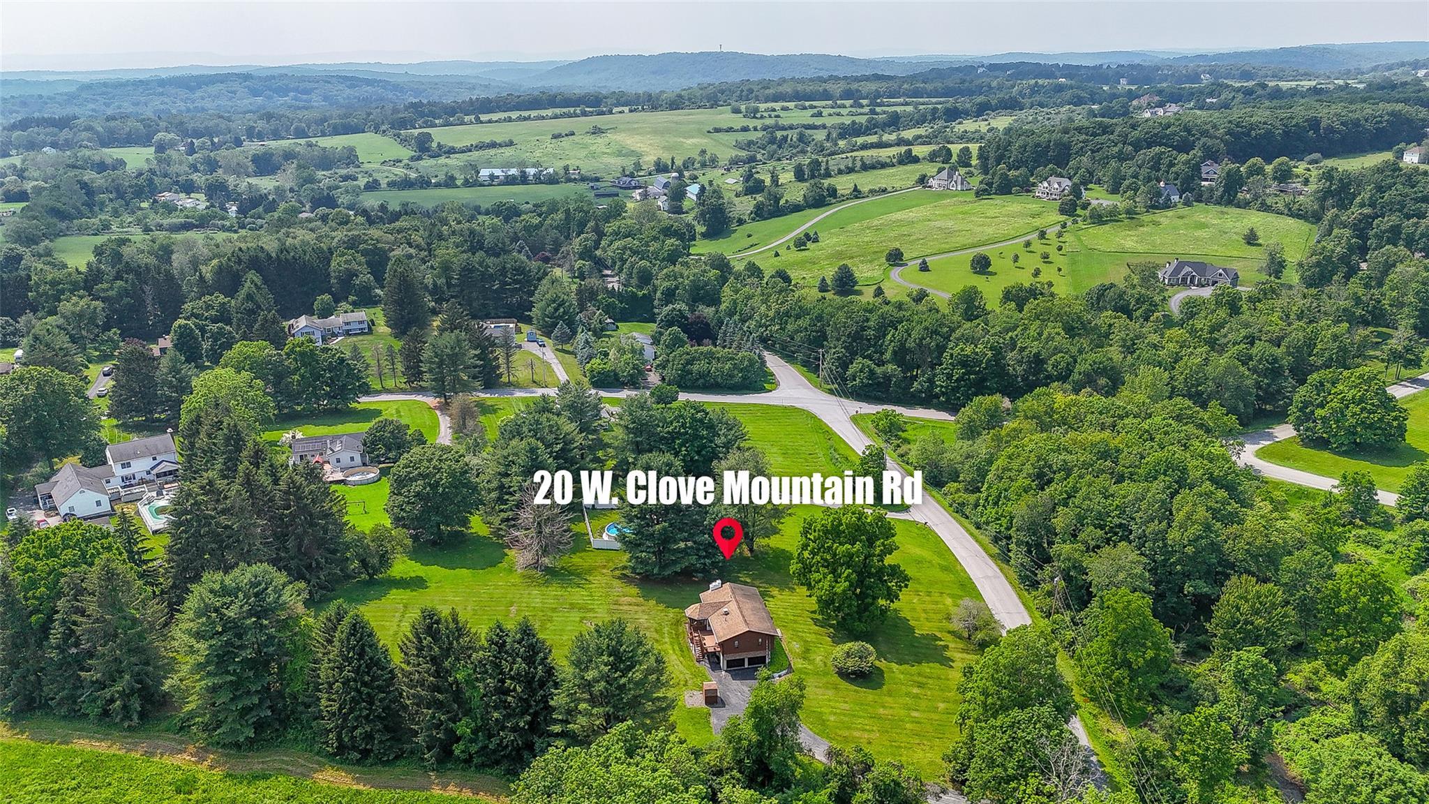 Single Family Clove Mountain  Dutchess County, NY 12540, MLS-856650-37