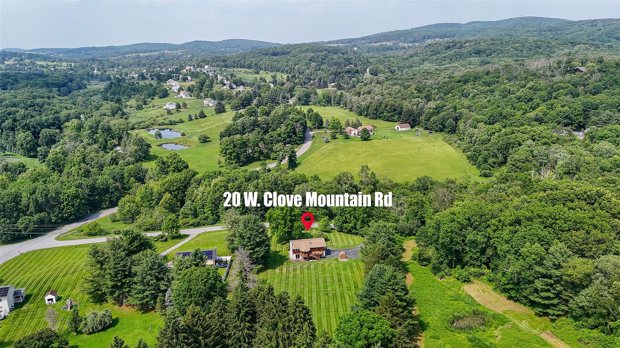 Single Family Clove Mountain  Dutchess County, NY 12540, MLS-856650-39