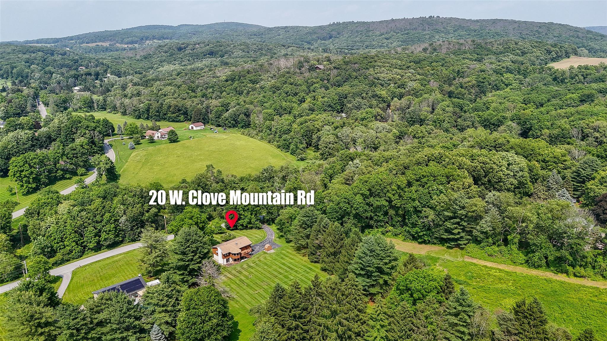 Single Family Clove Mountain  Dutchess County, NY 12540, MLS-856650-40
