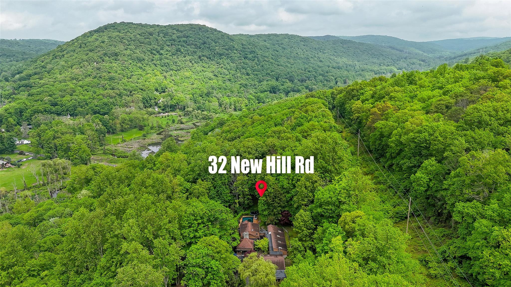 Single Family New Hill  Putnam County, NY 10579, MLS-856651-49
