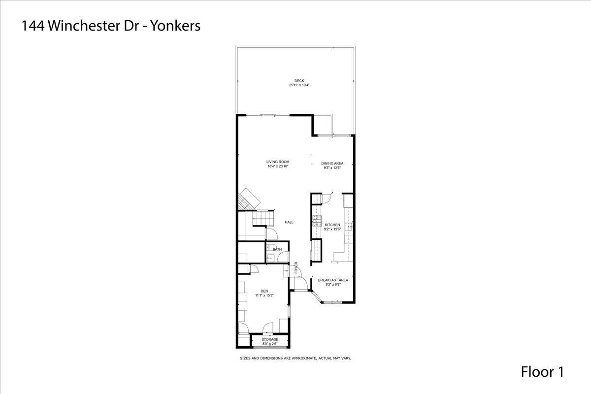 Single Family Winchester  Westchester County, NY 10710, MLS-856653-28