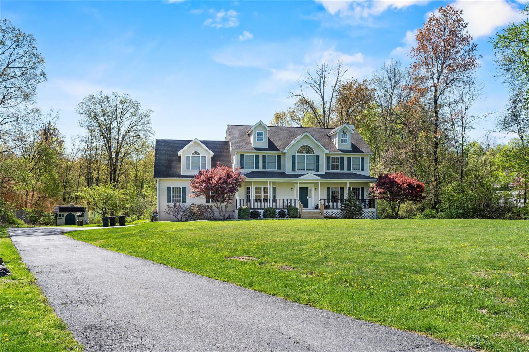 Single Family Damian  Orange County, NY 10918, MLS-856697-23
