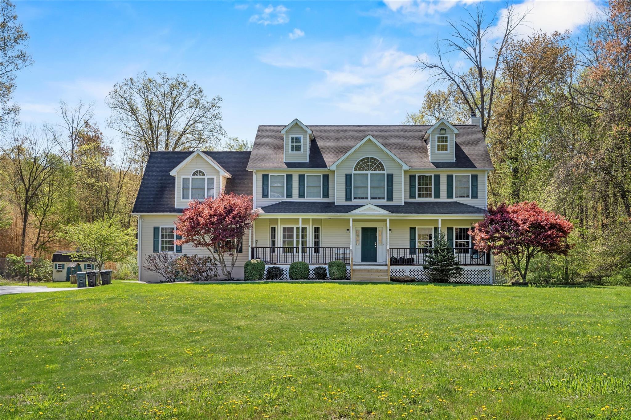 Single Family Damian  Orange County, NY 10918, MLS-856697-24