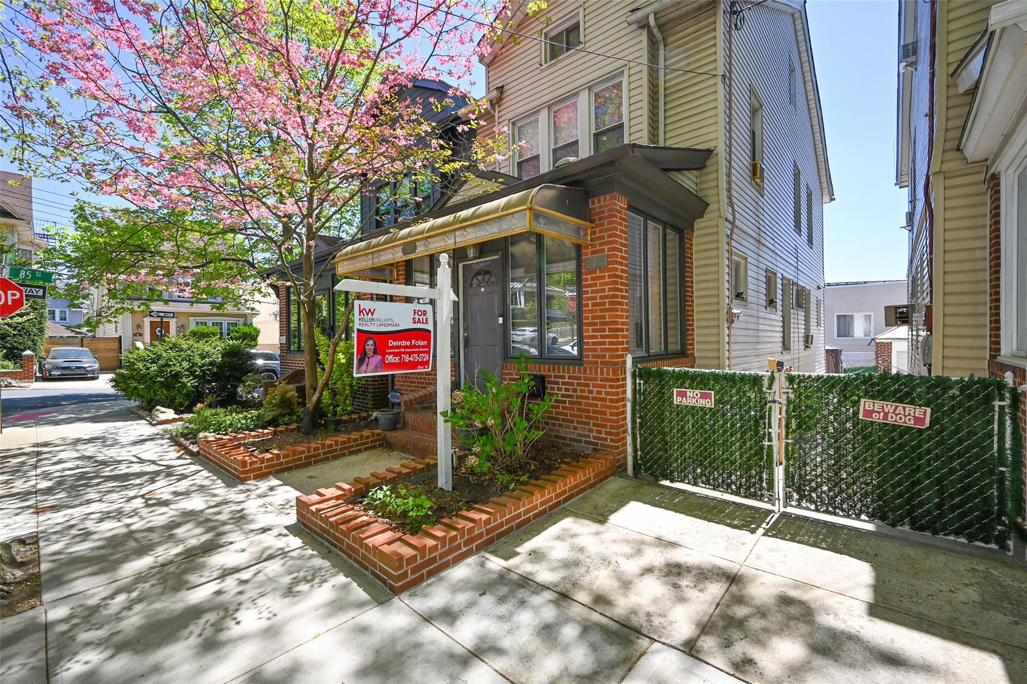 Single Family 85  Queens, NY 11421, MLS-856700-22