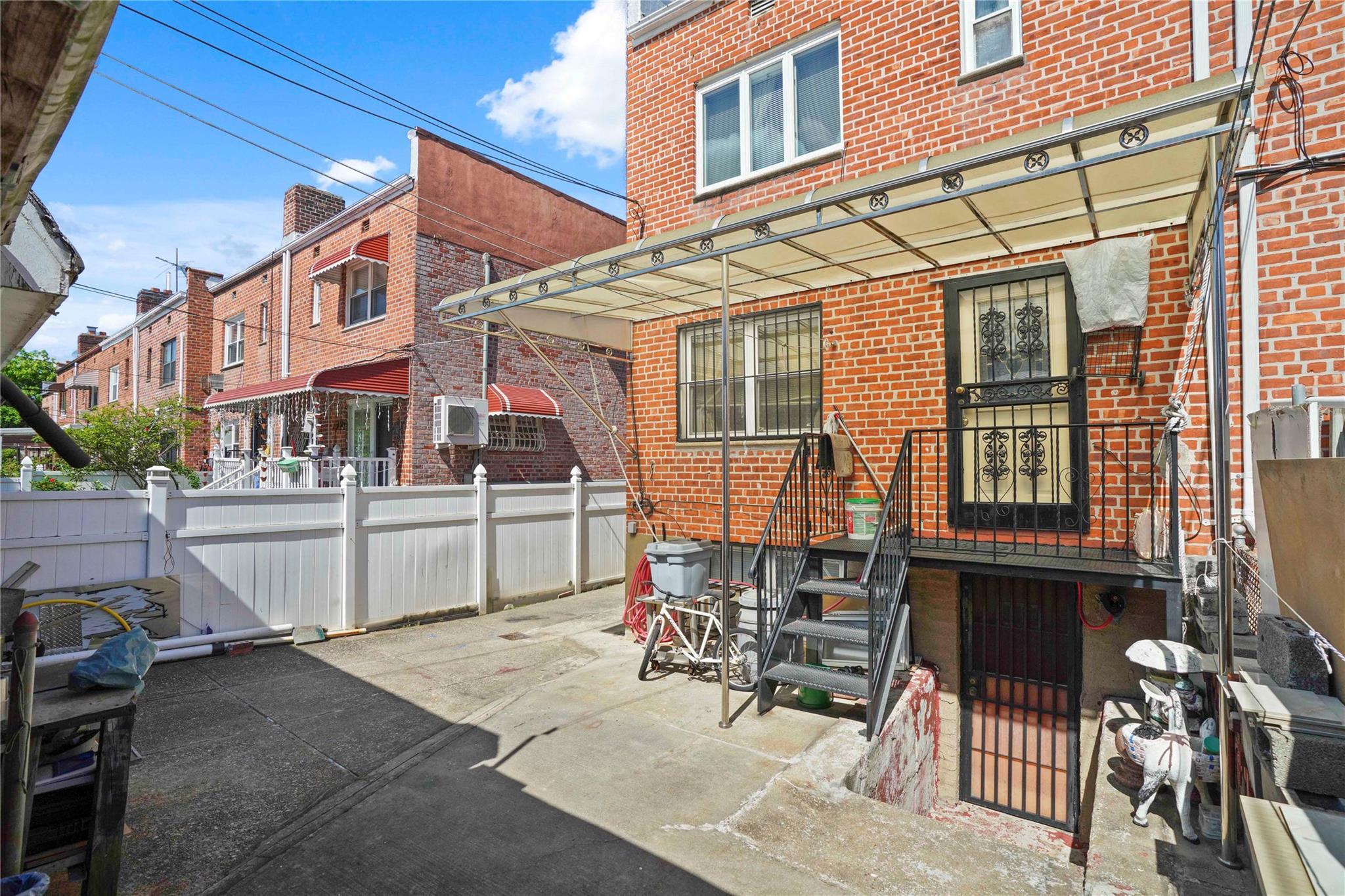 Single Family Starr  Queens, NY 11385, MLS-856761-27