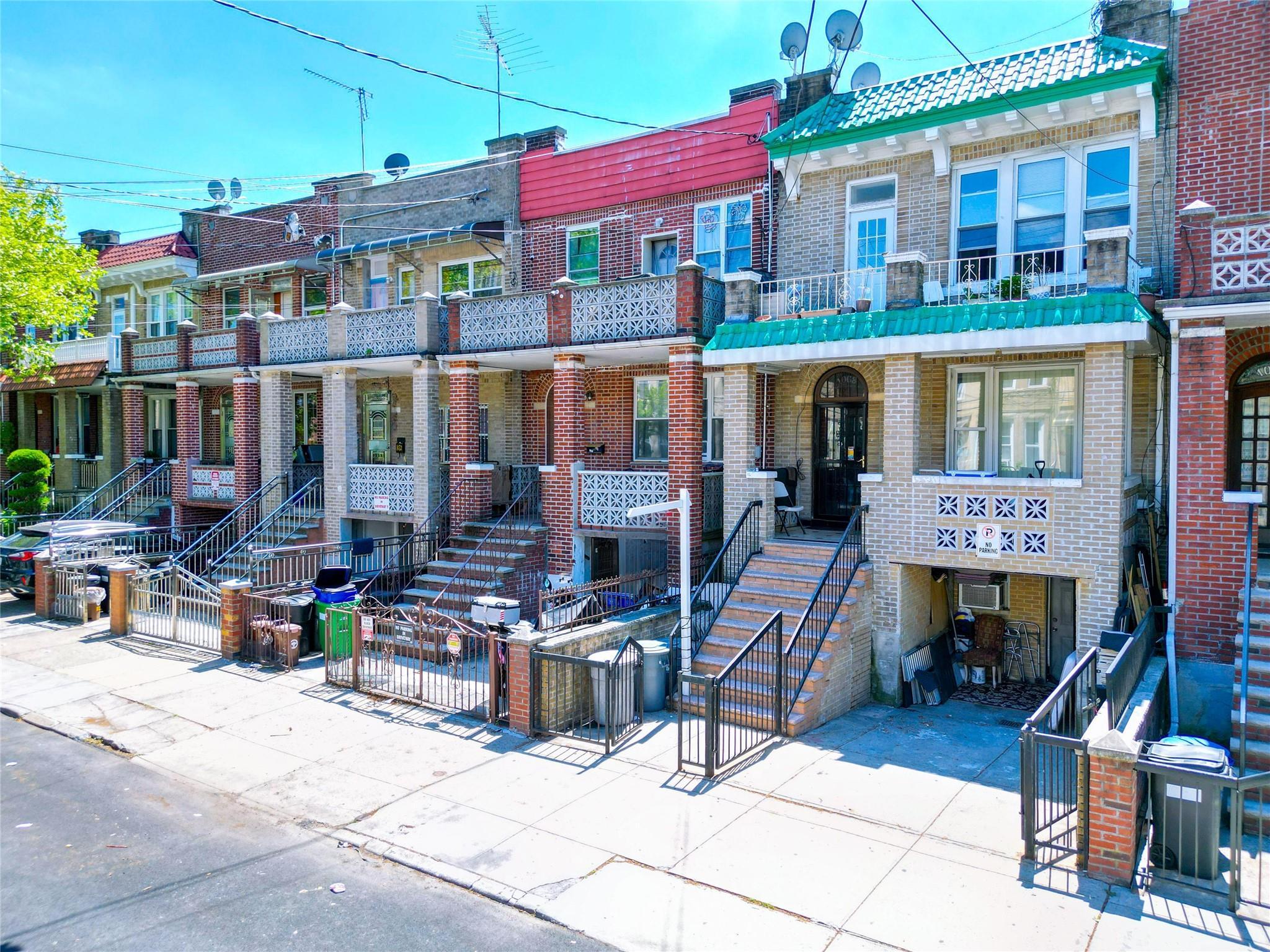 Single Family 71st  Brooklyn, NY 11228, MLS-856781-4