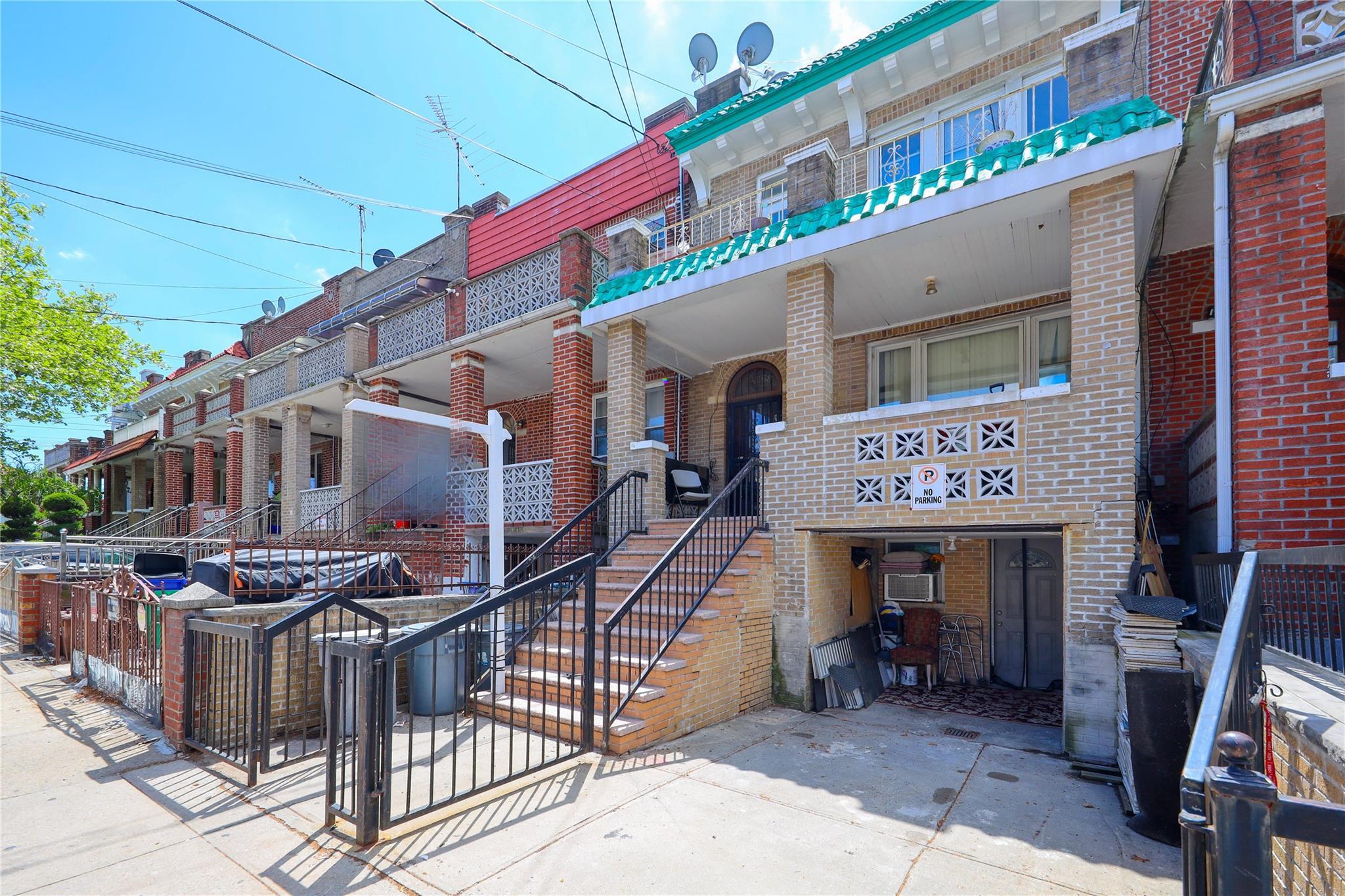 Single Family 71st  Brooklyn, NY 11228, MLS-856781-5