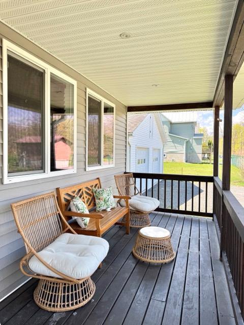 Single Family Bushnell  Greene County, NY 12414, MLS-856824-21