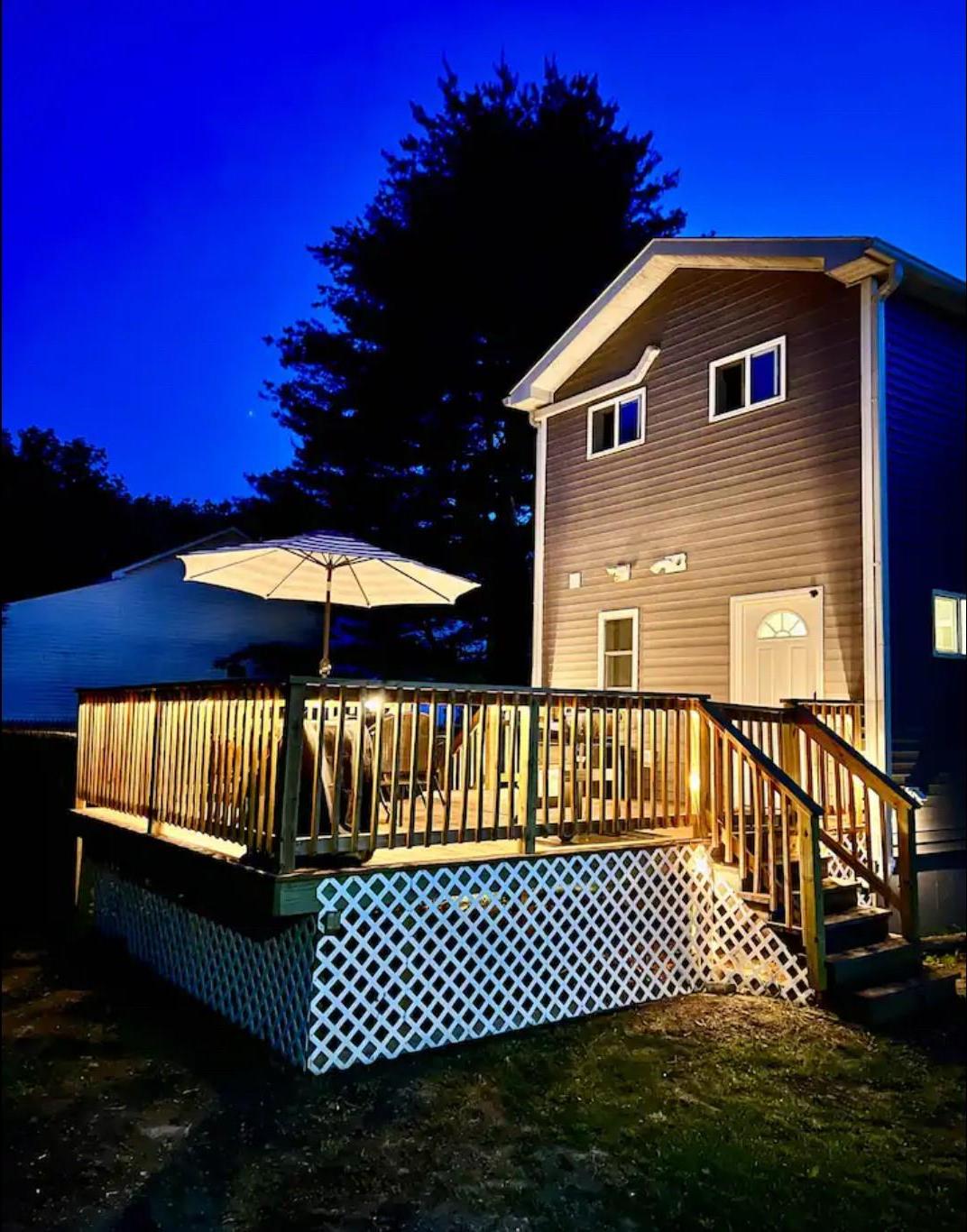 Single Family Bushnell  Greene County, NY 12414, MLS-856824-23