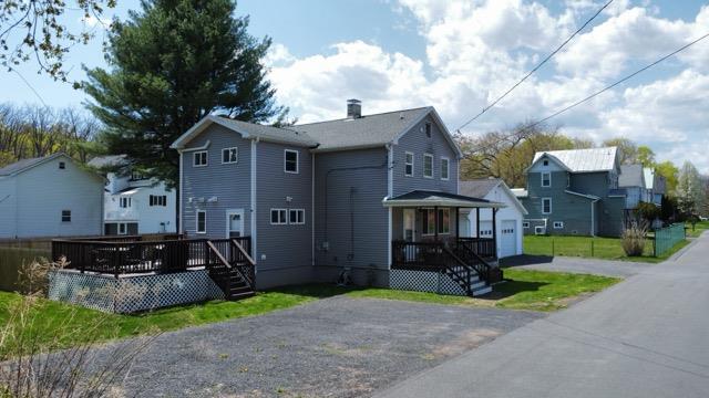Single Family Bushnell  Greene County, NY 12414, MLS-856824-4