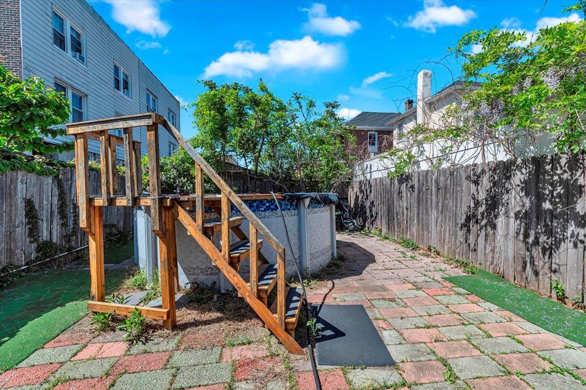 Single Family Van Nest  Bronx, NY 10462, MLS-856835-14