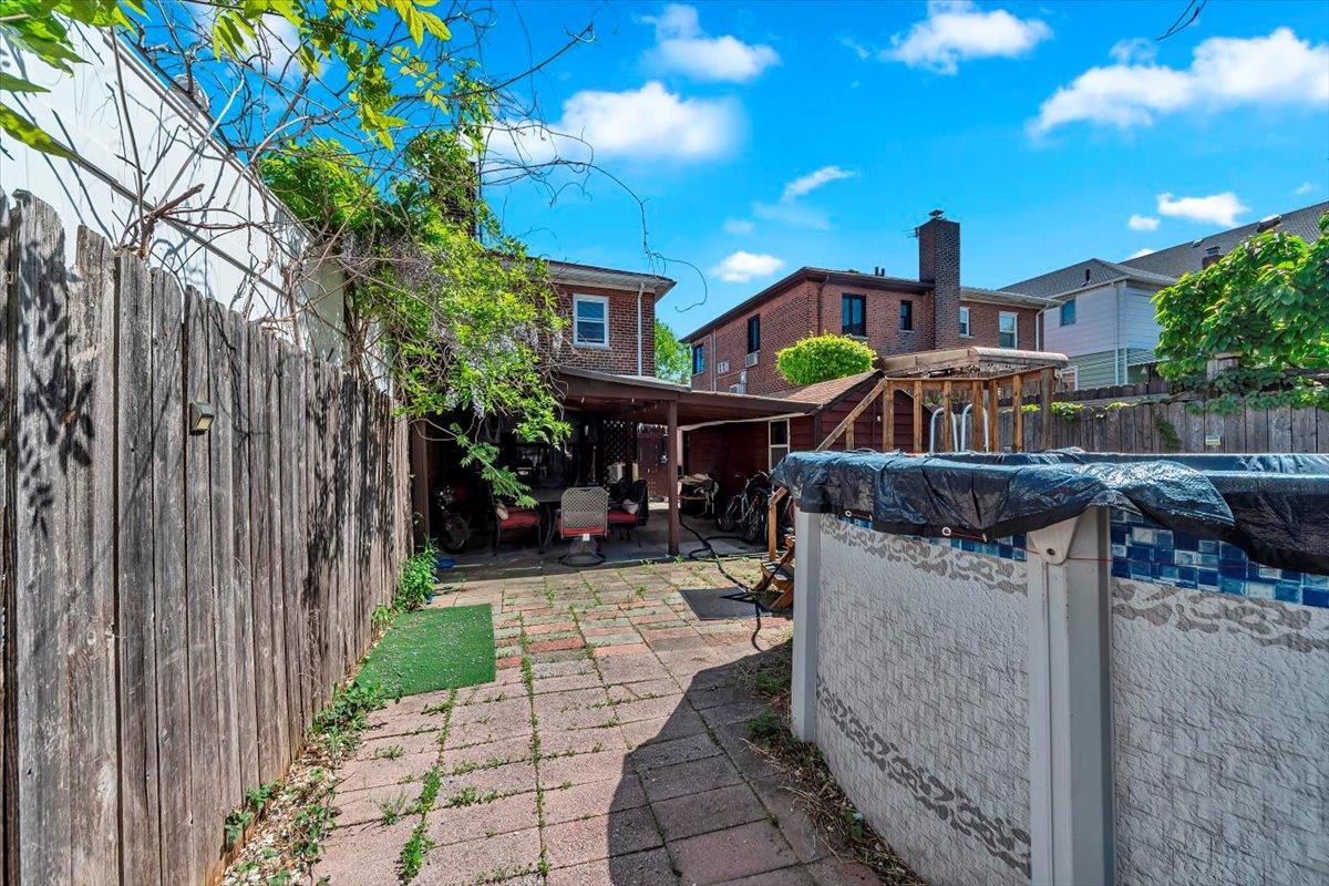 Single Family Van Nest  Bronx, NY 10462, MLS-856835-16