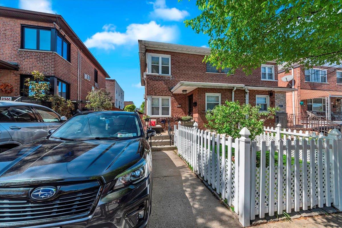 Single Family Van Nest  Bronx, NY 10462, MLS-856835-19