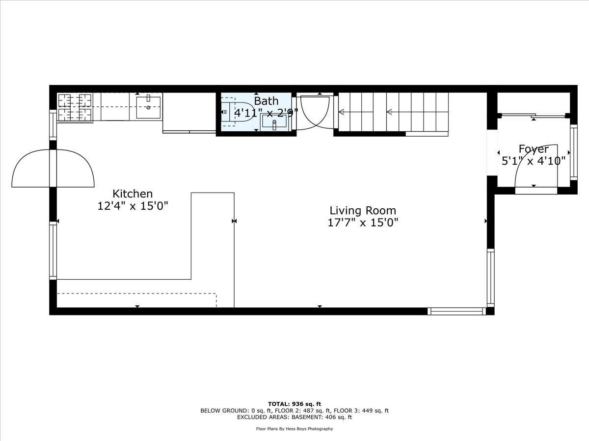 Single Family Van Nest  Bronx, NY 10462, MLS-856835-21