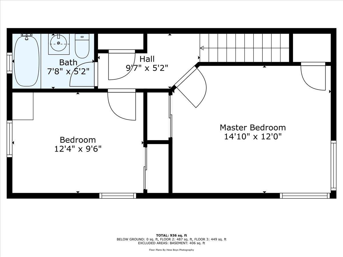Single Family Van Nest  Bronx, NY 10462, MLS-856835-22