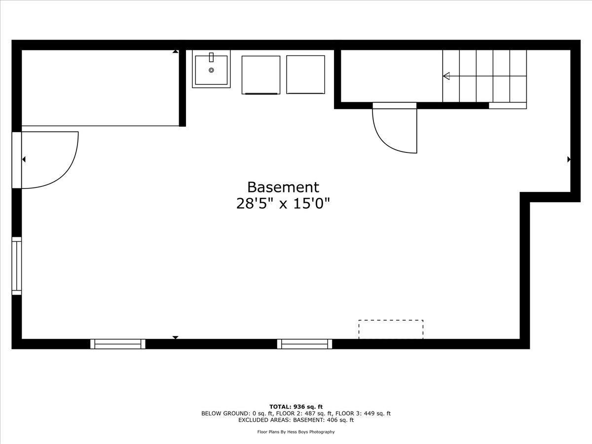 Single Family Van Nest  Bronx, NY 10462, MLS-856835-23