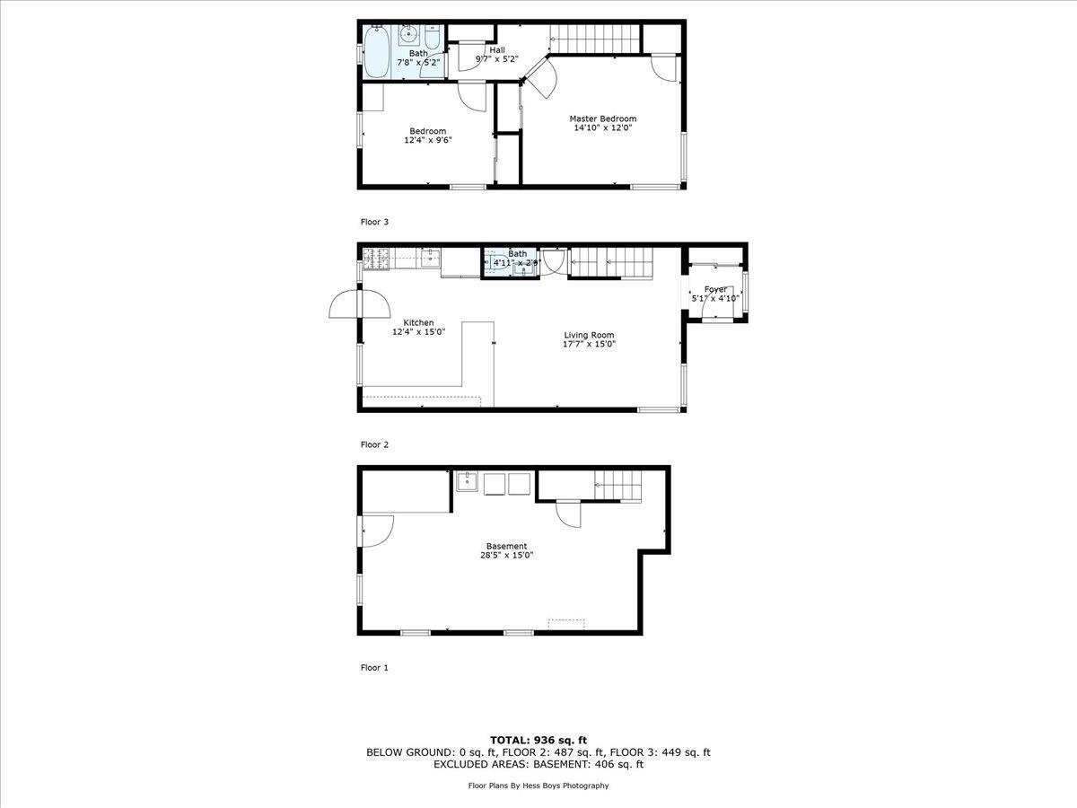Single Family Van Nest  Bronx, NY 10462, MLS-856835-24