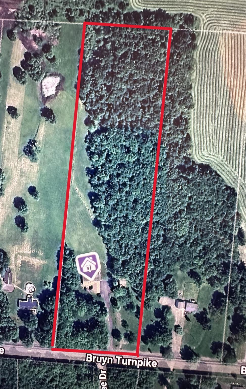 Single Family Bruyn  Ulster County, NY 12589, MLS-856892-41