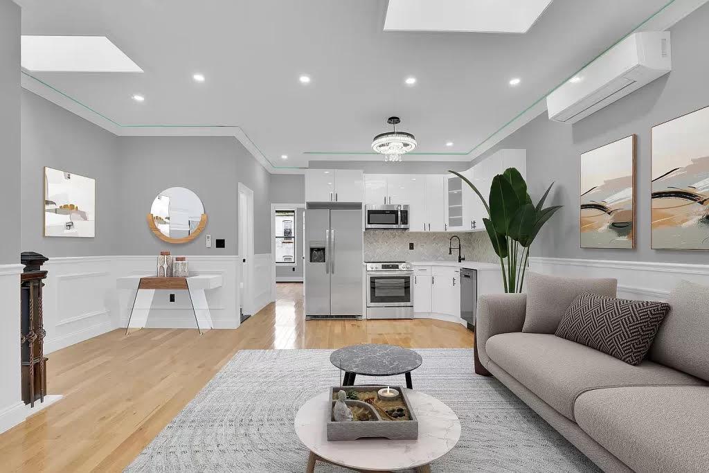 Single Family Warwick  Brooklyn, NY 11207, MLS-856903-5