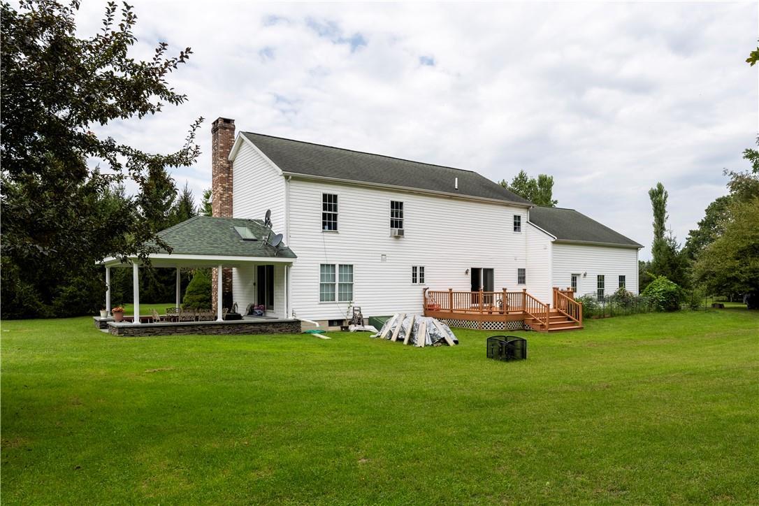 Single Family Gahbauer  Columbia County, NY 12534, MLS-856962-28