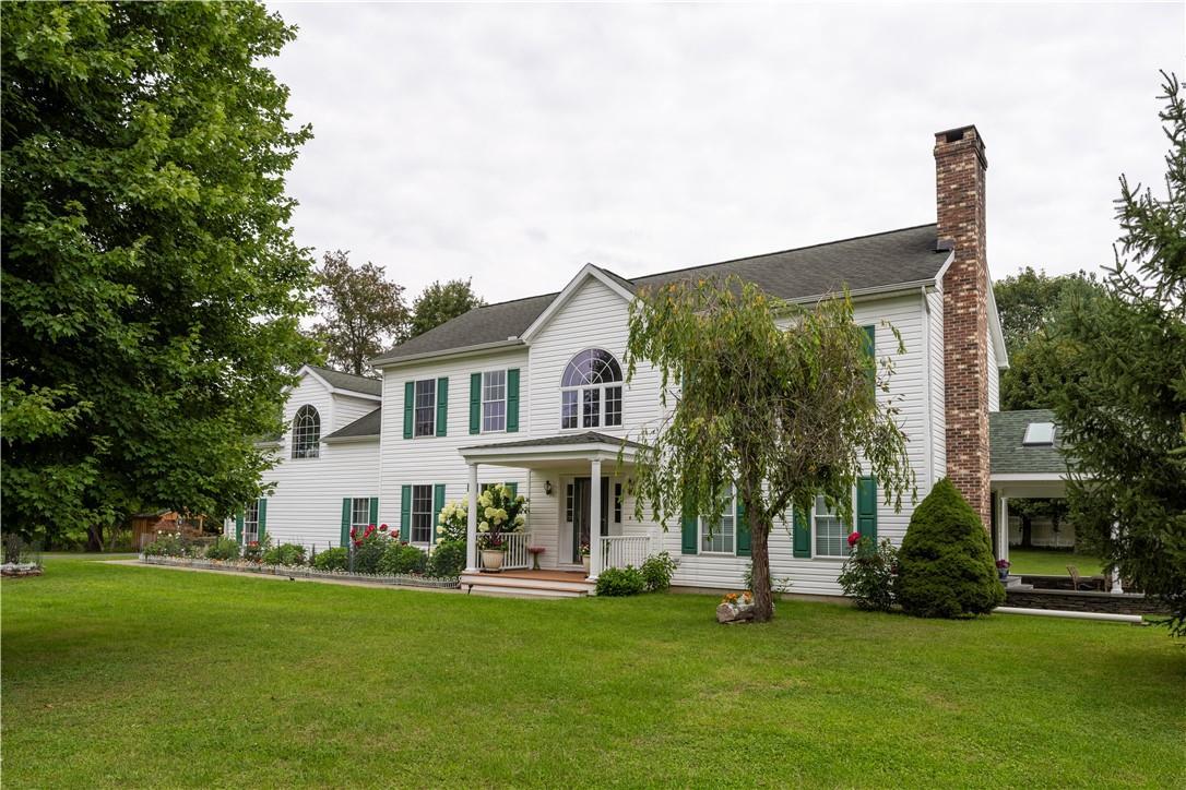 Single Family Gahbauer  Columbia County, NY 12534, MLS-856962-3
