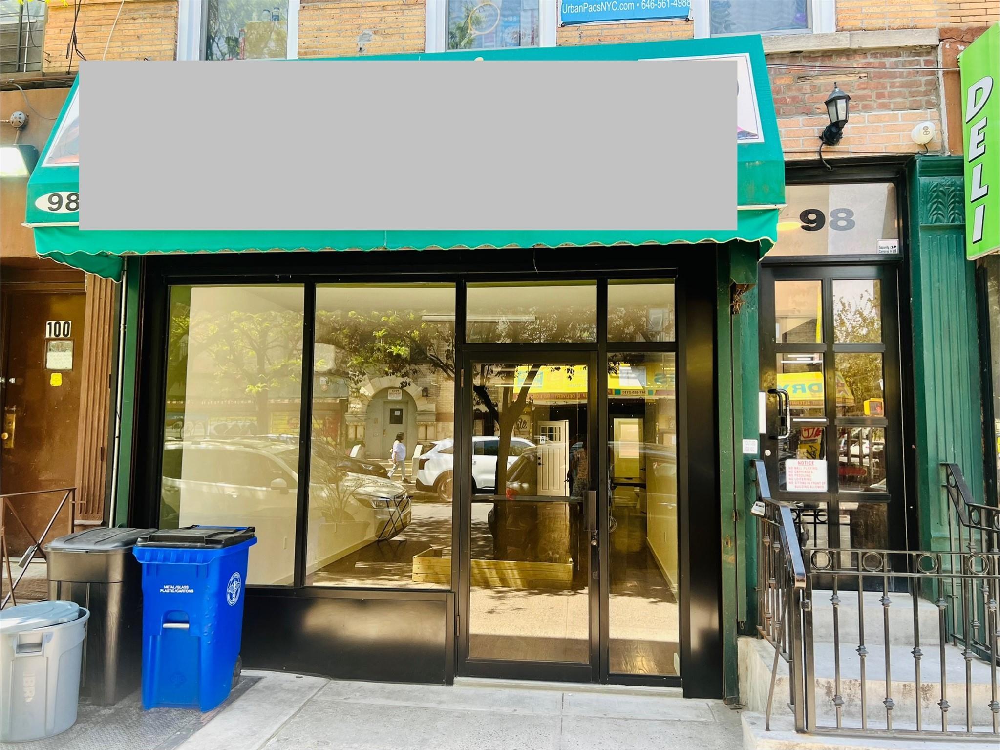 Commercial Lease Kingston  Brooklyn, NY 11213, MLS-857103-2