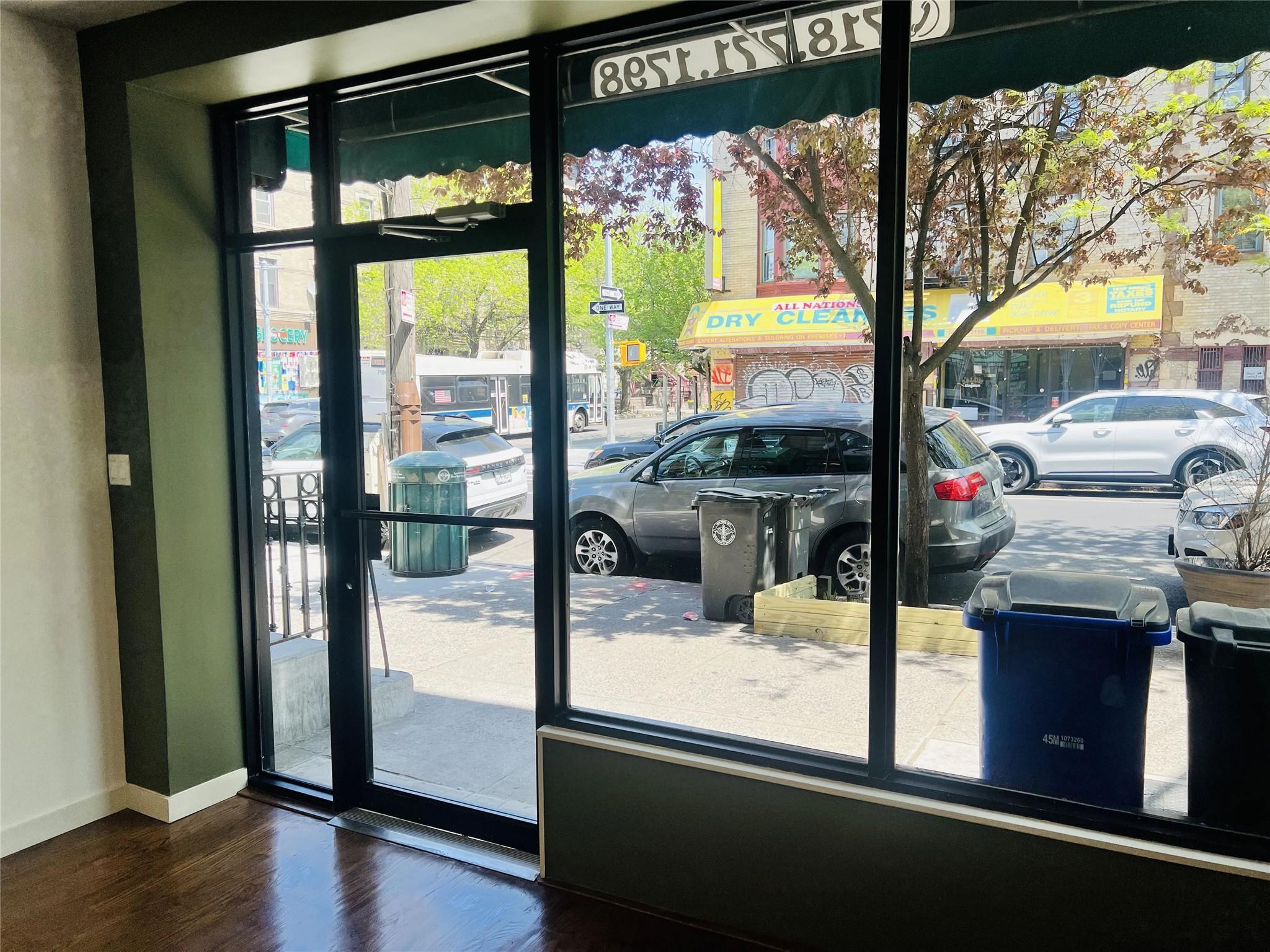 Commercial Lease Kingston  Brooklyn, NY 11213, MLS-857103-3