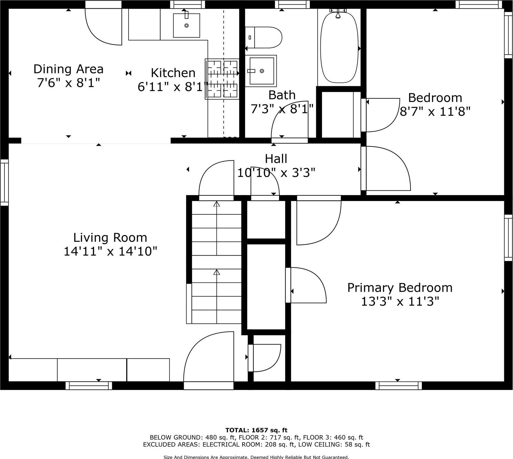 Single Family Inwood  Nassau County, NY 11542, MLS-857111-27