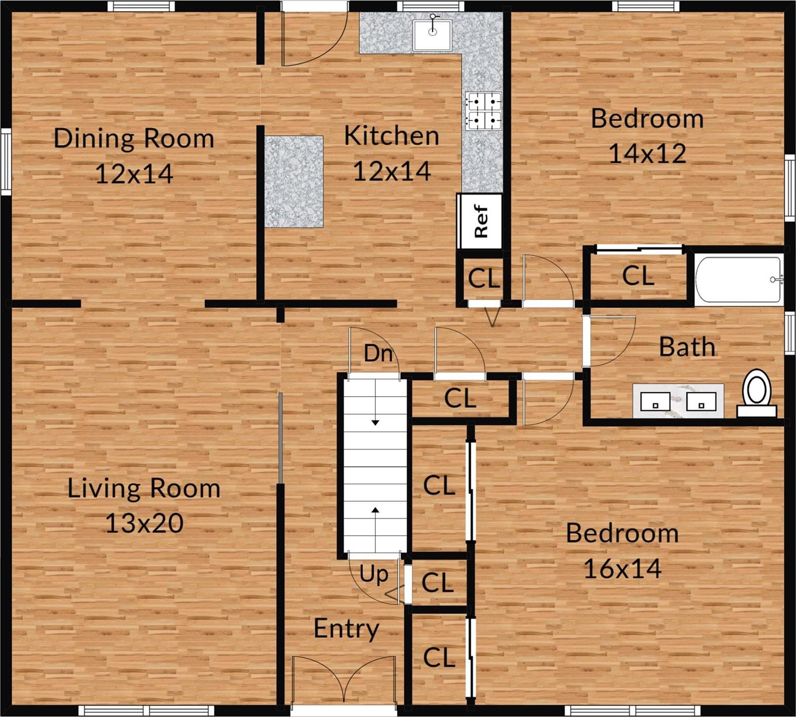 Single Family Crotona  Westchester County, NY 10528, MLS-857132-20