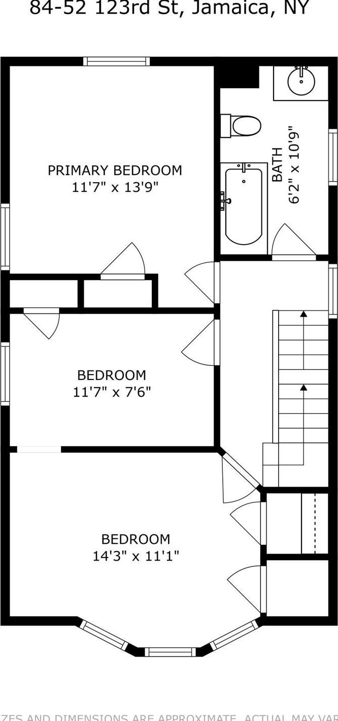 Single Family 123  Queens, NY 11415, MLS-857163-23