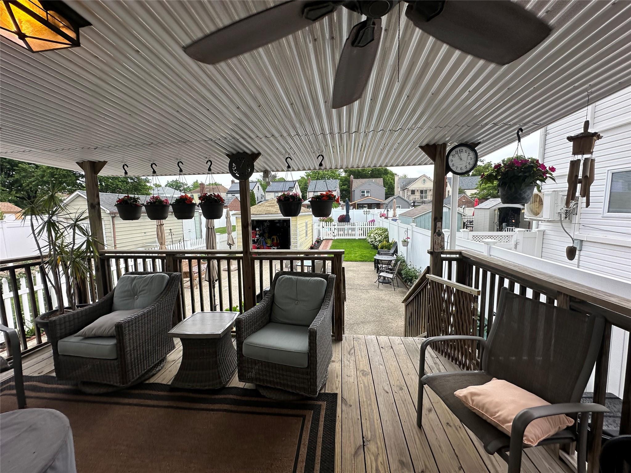 Single Family 88th  Queens, NY 11426, MLS-857205-23