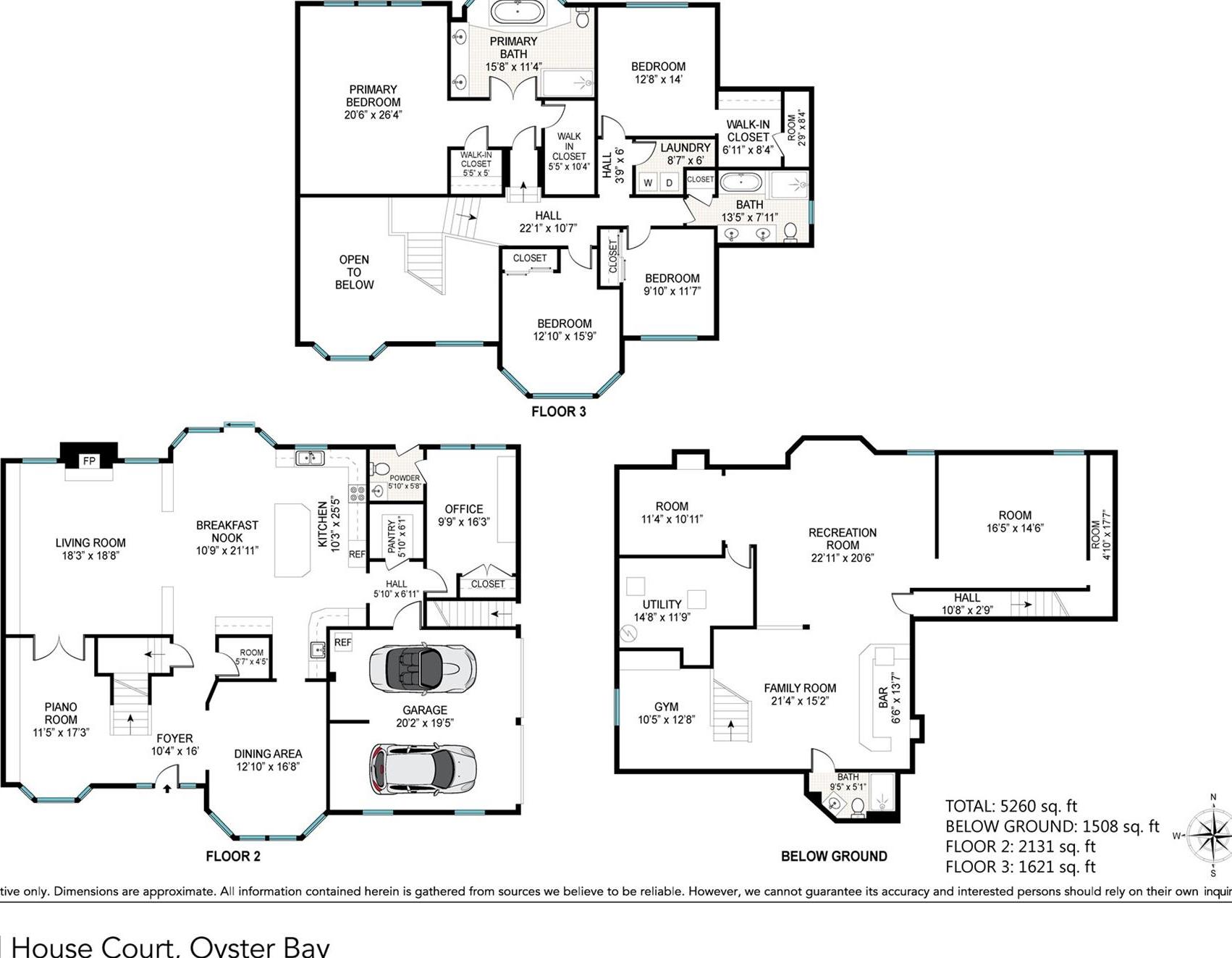 Single Family School House  Nassau County, NY 11771, MLS-857225-30