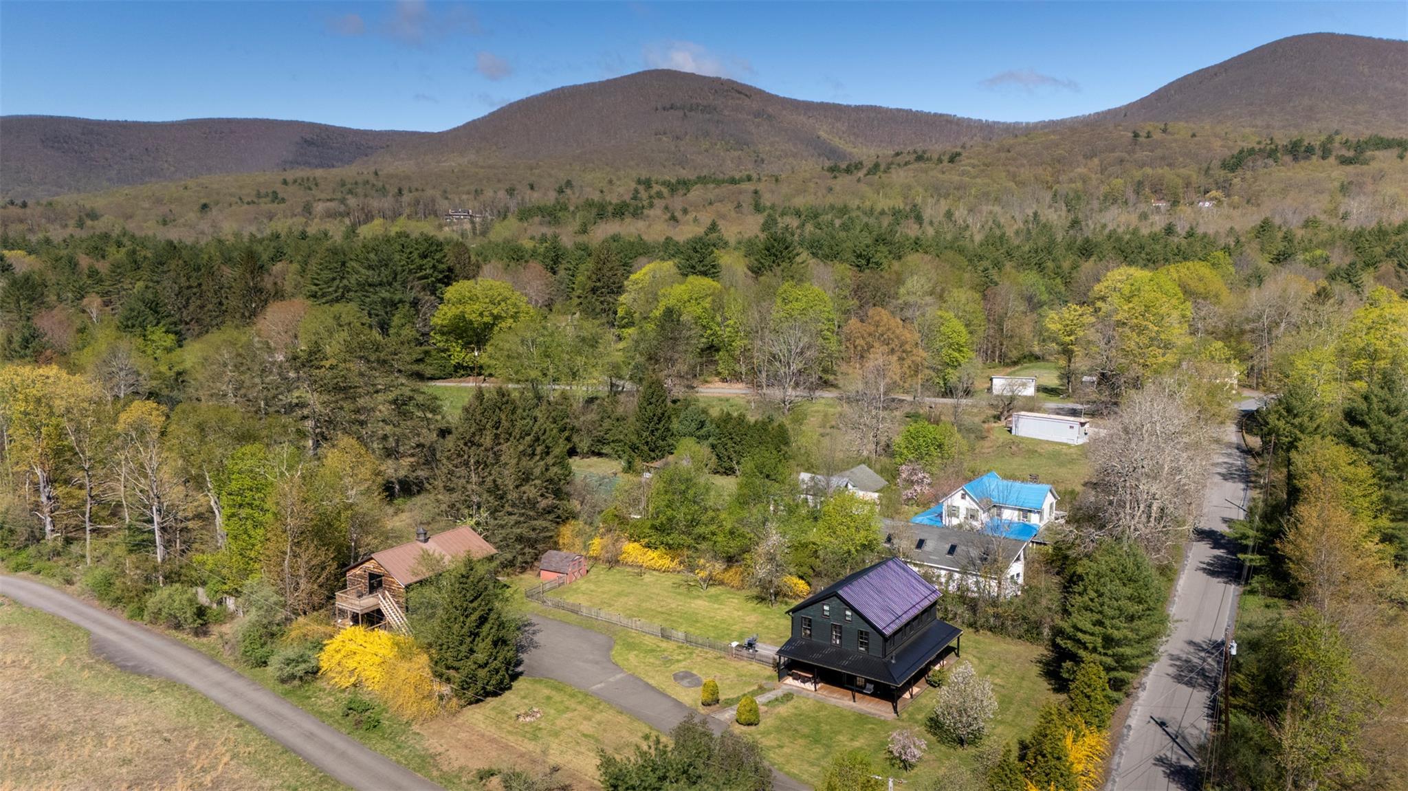 Single Family Van Wagner  Ulster County, NY 12495, MLS-857250-12