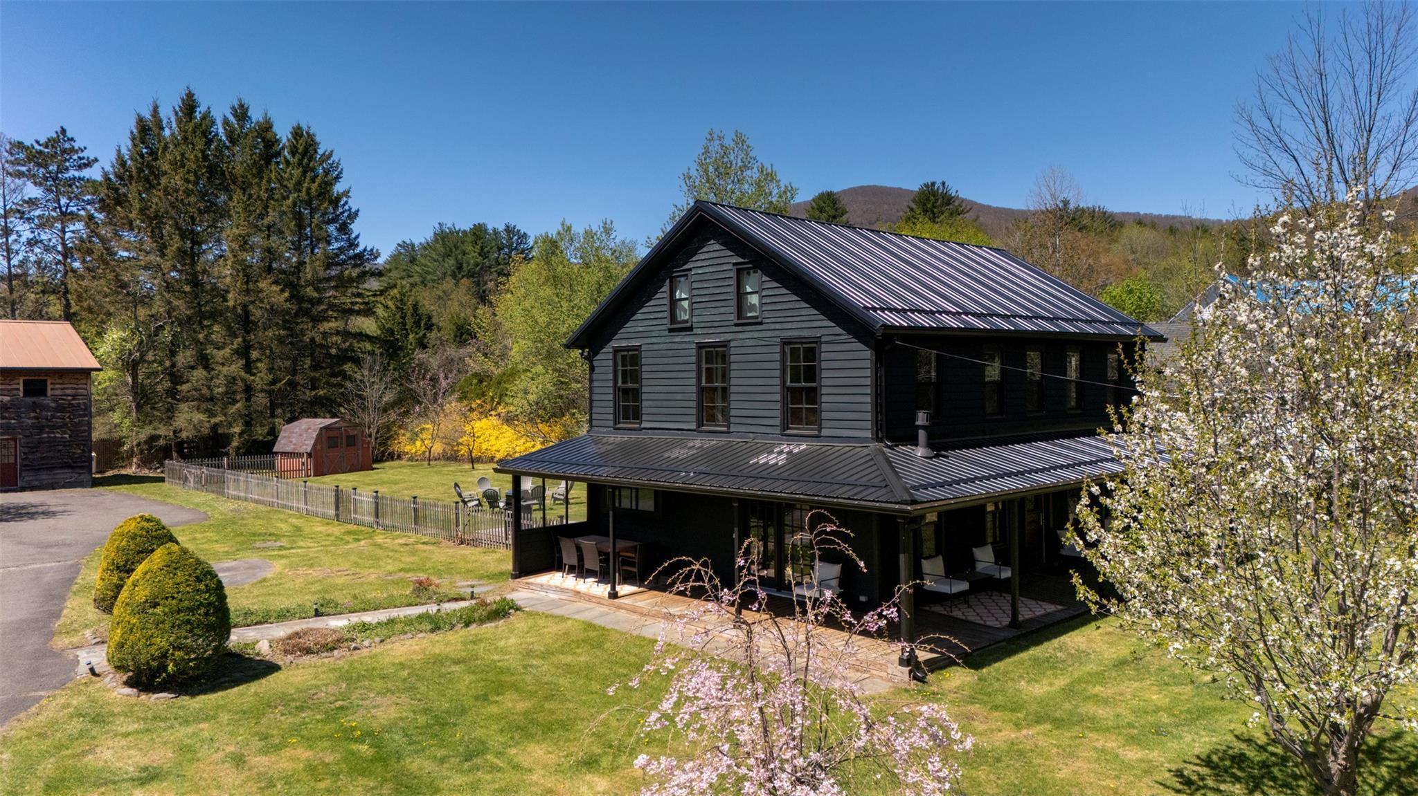 Single Family Van Wagner  Ulster County, NY 12495, MLS-857250-2