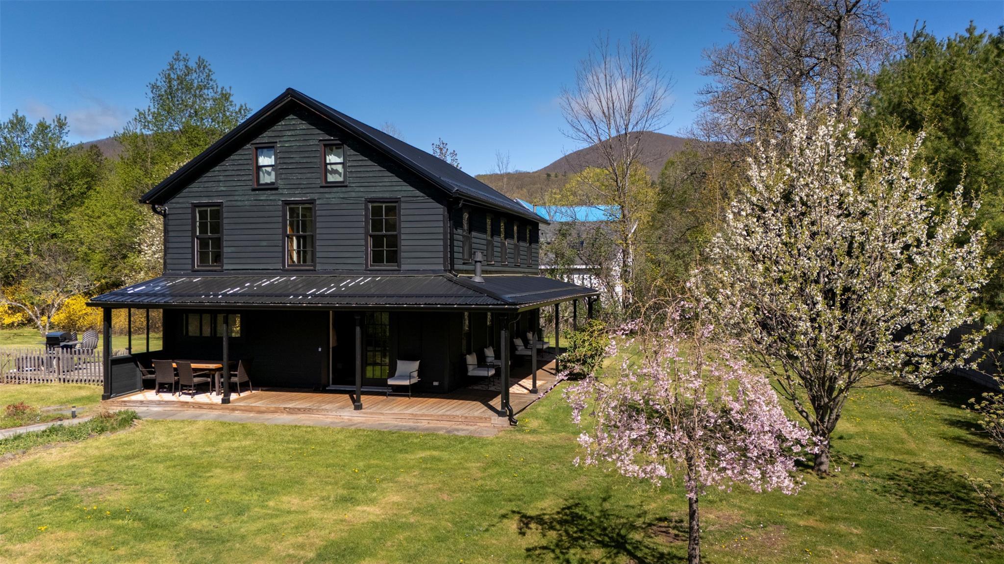 Single Family Van Wagner  Ulster County, NY 12495, MLS-857250-4