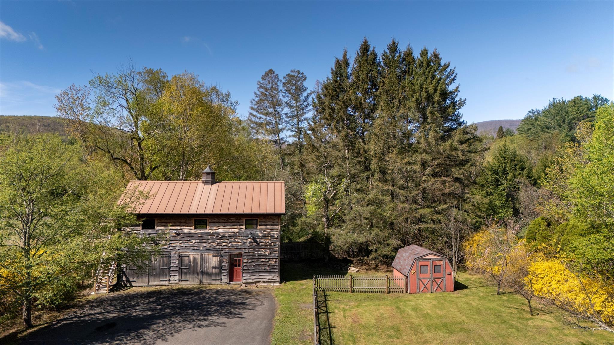 Single Family Van Wagner  Ulster County, NY 12495, MLS-857250-41