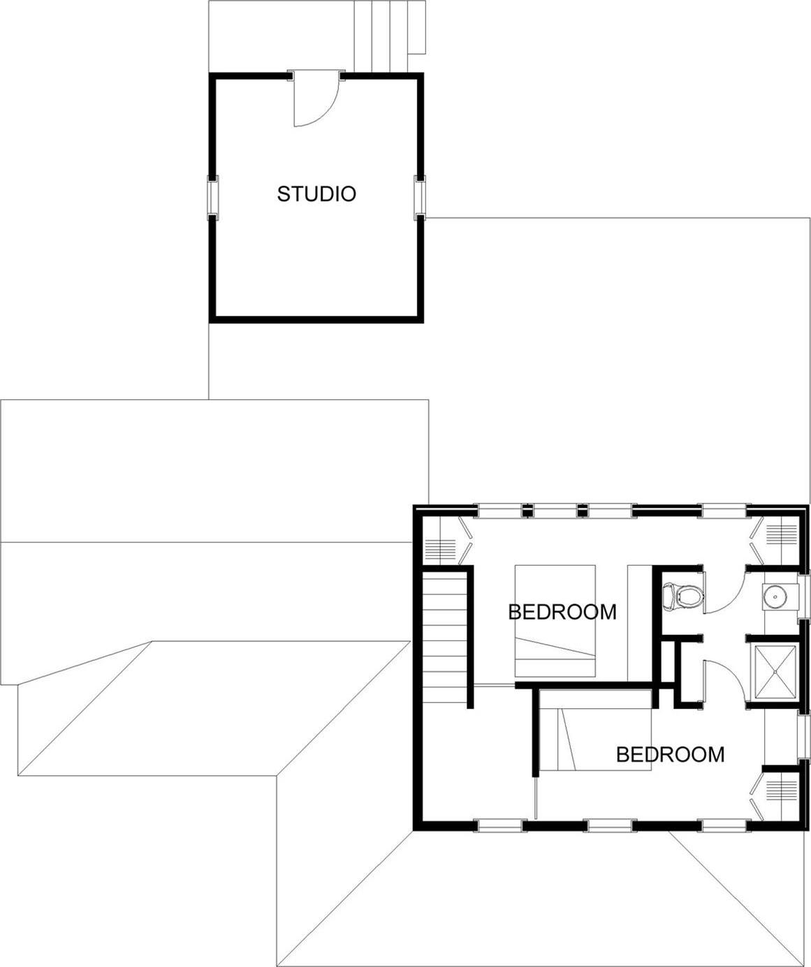 Single Family Milanville  Out Of Area, NY 18405, MLS-857264-49